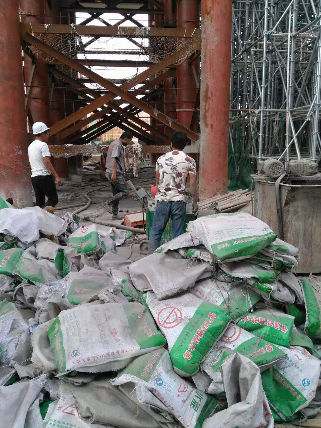 新华镇教你正确认识地基加固，以免当大聪明