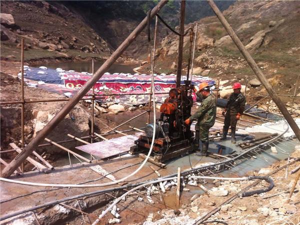 新华镇地基下陷时操作注浆泵应遵守的规范